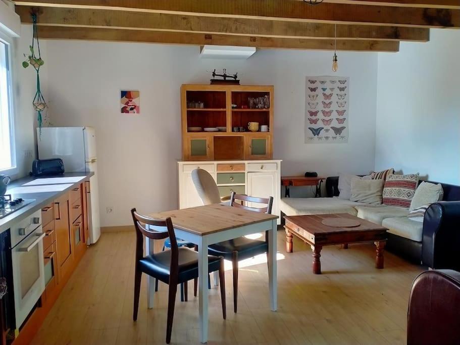 Gite A La Ferme Questembert Экстерьер фото